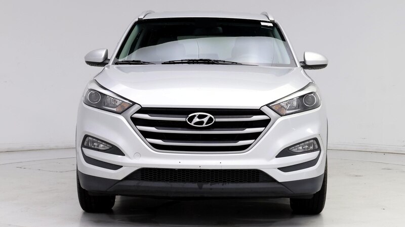 2018 Hyundai Tucson SEL 5