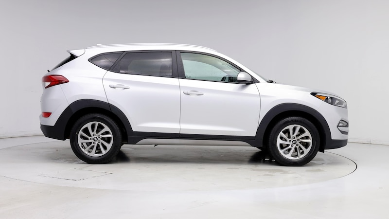 2018 Hyundai Tucson SEL 7