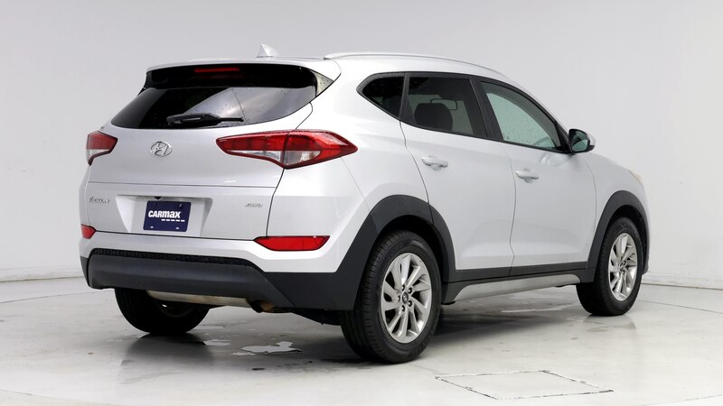 2018 Hyundai Tucson SEL 8