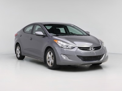 2013 Hyundai Elantra GLS -
                Nashville, TN
