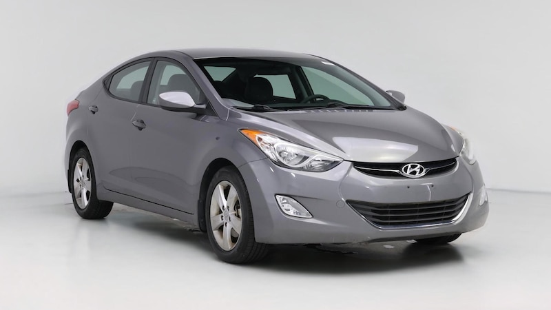 2013 Hyundai Elantra GLS Hero Image