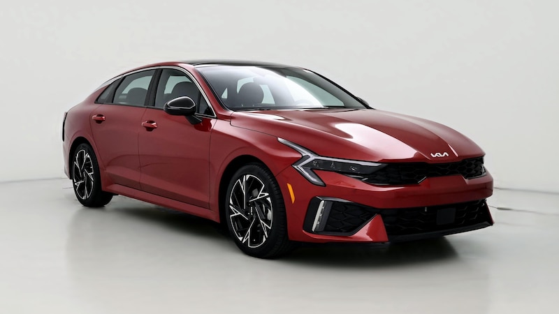 2025 Kia K5 GT-Line Hero Image