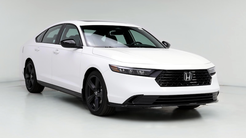 2024 Honda Accord Sport-L Hero Image