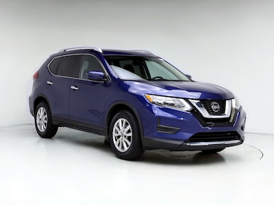 2019 Nissan Rogue S -
                Nashville, TN