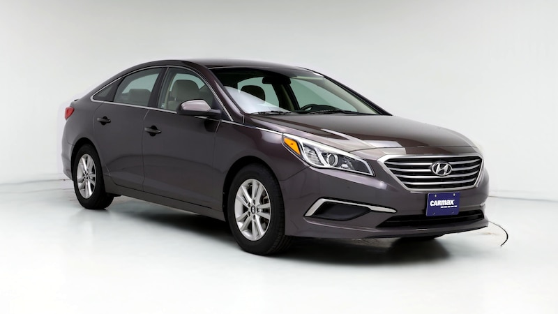 2017 Hyundai Sonata  Hero Image