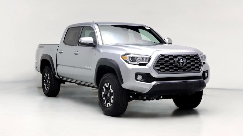 2023 Toyota Tacoma TRD Off-Road Hero Image