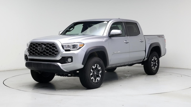 2023 Toyota Tacoma TRD Off-Road 4