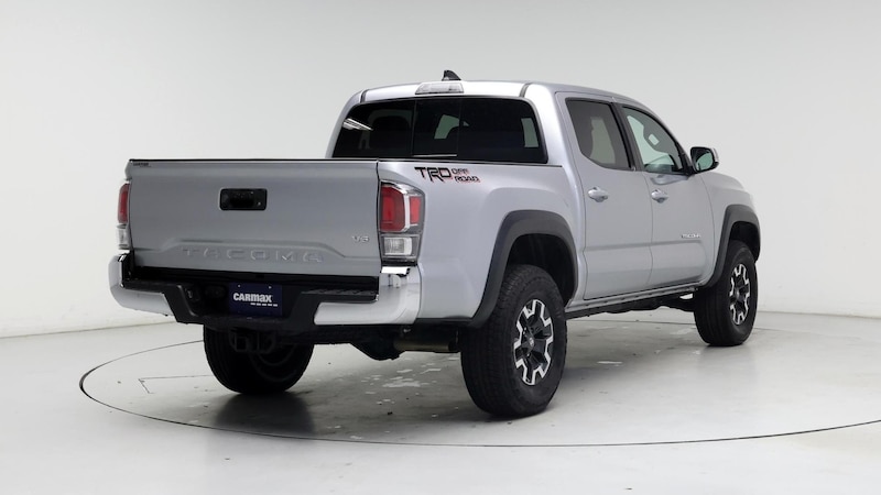 2023 Toyota Tacoma TRD Off-Road 8