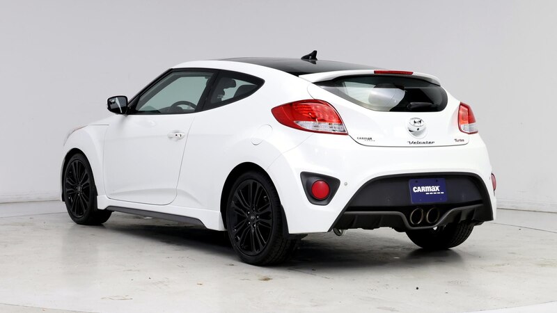 2016 Hyundai Veloster Turbo 2