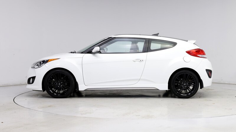 2016 Hyundai Veloster Turbo 3