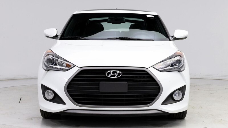 2016 Hyundai Veloster Turbo 5