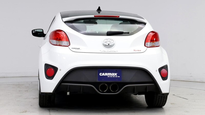 2016 Hyundai Veloster Turbo 6