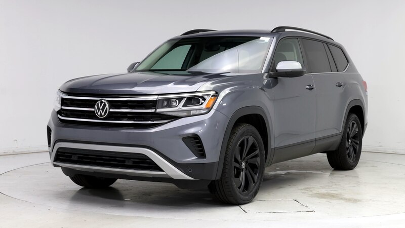 2021 Volkswagen Atlas SE 4