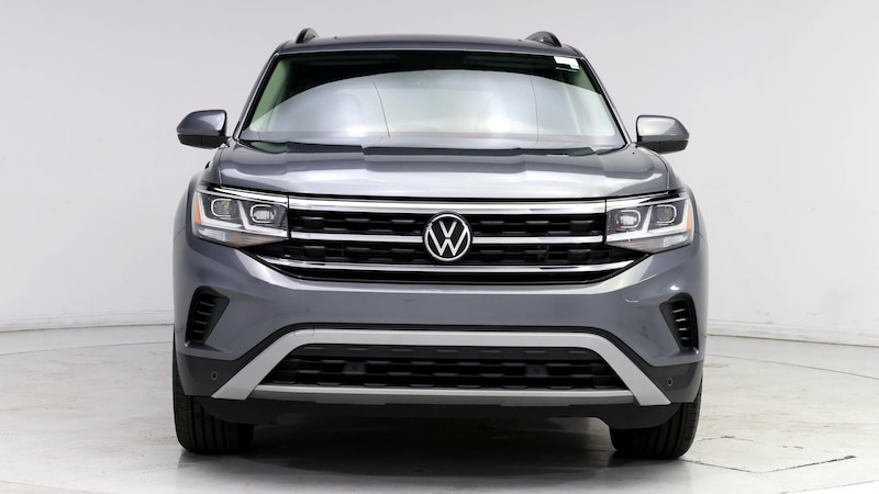 2021 Volkswagen Atlas SE 5