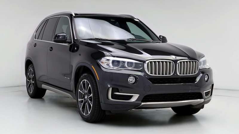 2018 BMW X5 sDrive35i Hero Image