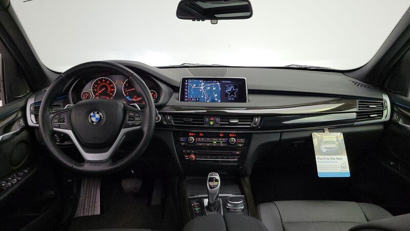 2018 BMW X5 sDrive35i 9