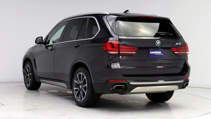 2018 BMW X5 sDrive35i 2