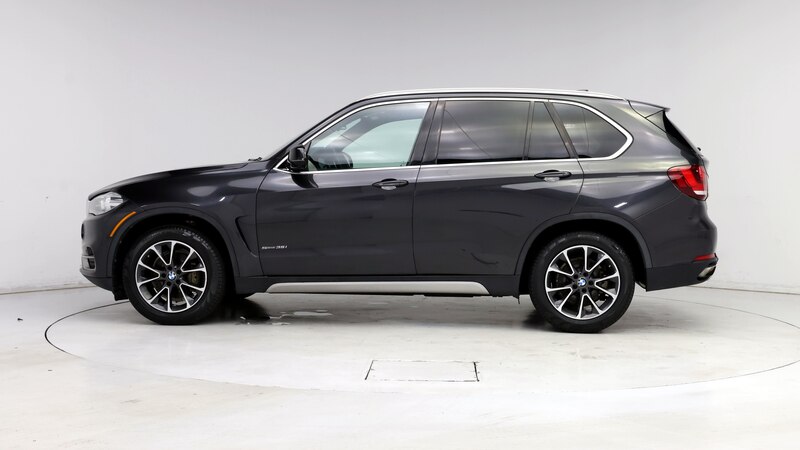 2018 BMW X5 sDrive35i 3