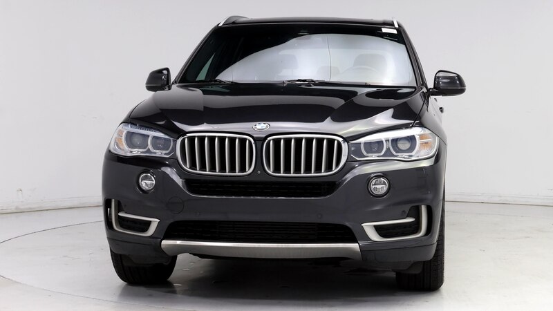 2018 BMW X5 sDrive35i 5