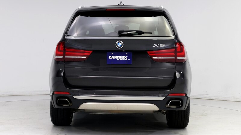 2018 BMW X5 sDrive35i 6