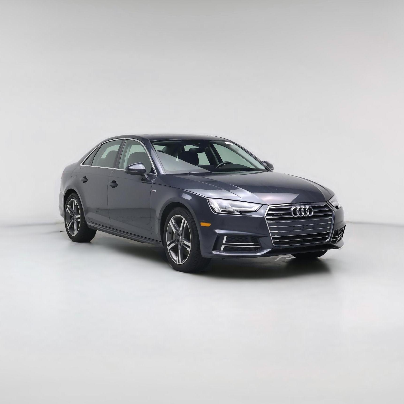 Thumbnail: 2017 Audi A4 - 1