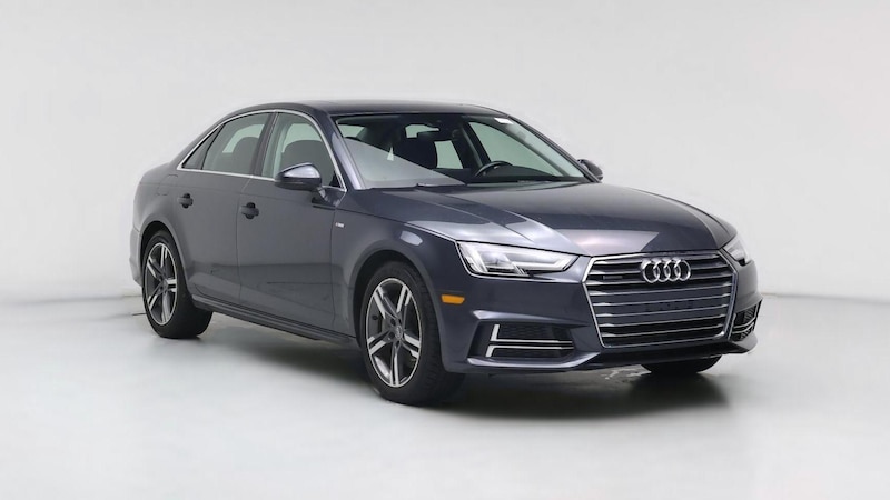 2017 Audi A4 Premium Plus Hero Image