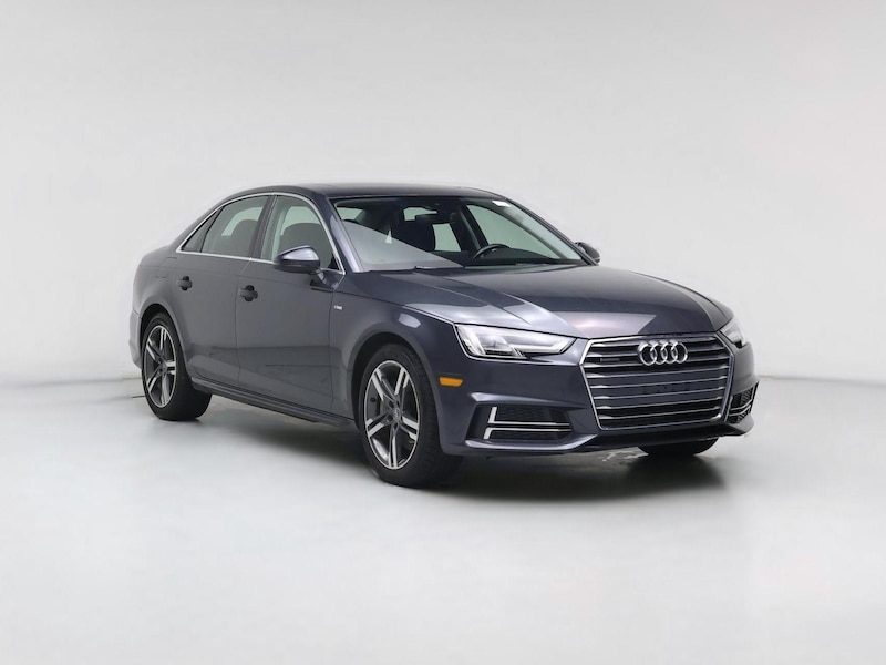 2017 Audi A4 Premium Plus -
                  Tupelo, MS