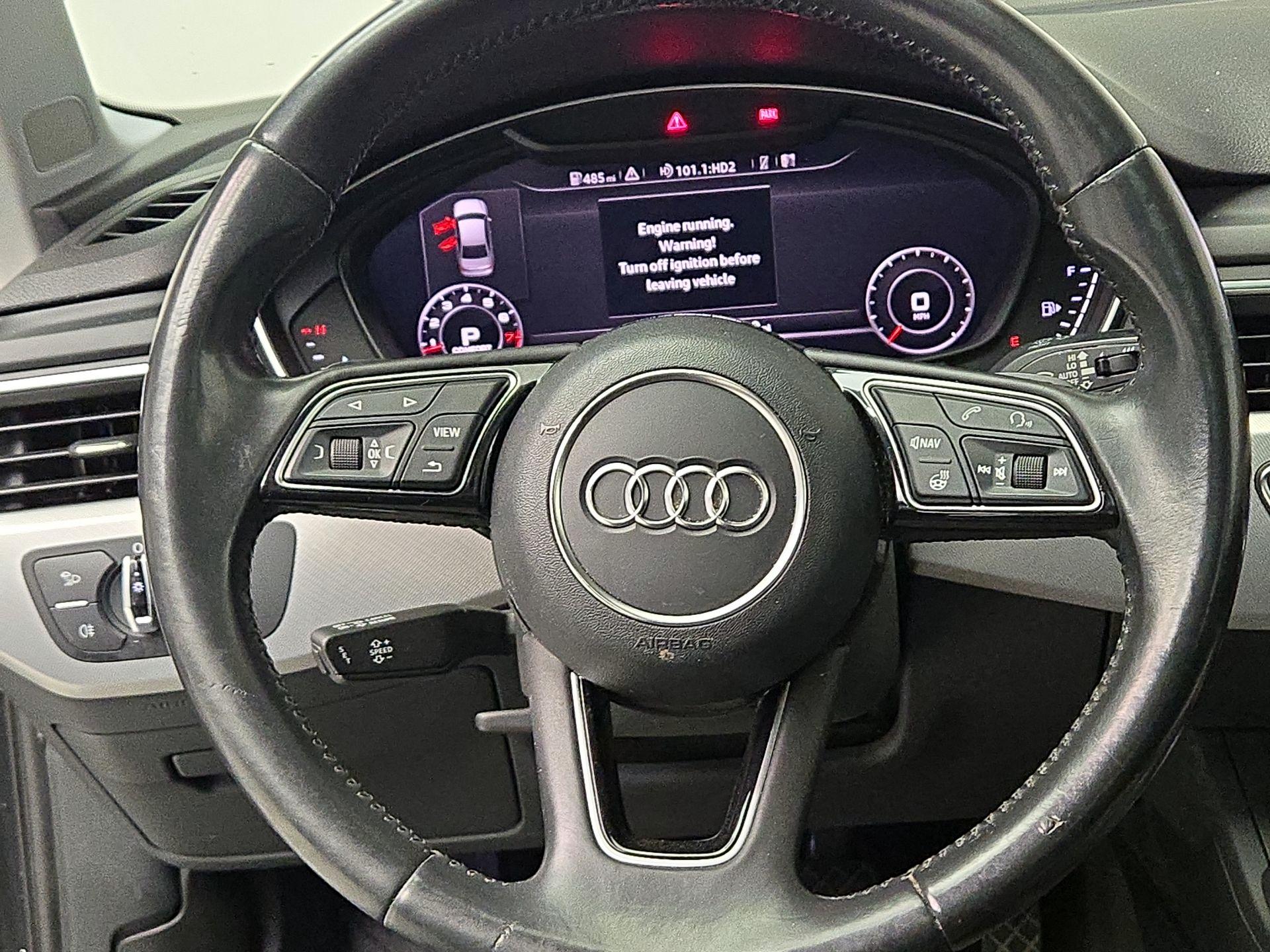 Thumbnail: 2017 Audi A4 - 10