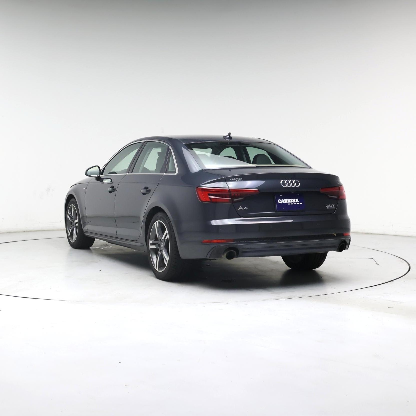 Thumbnail: 2017 Audi A4 - 2