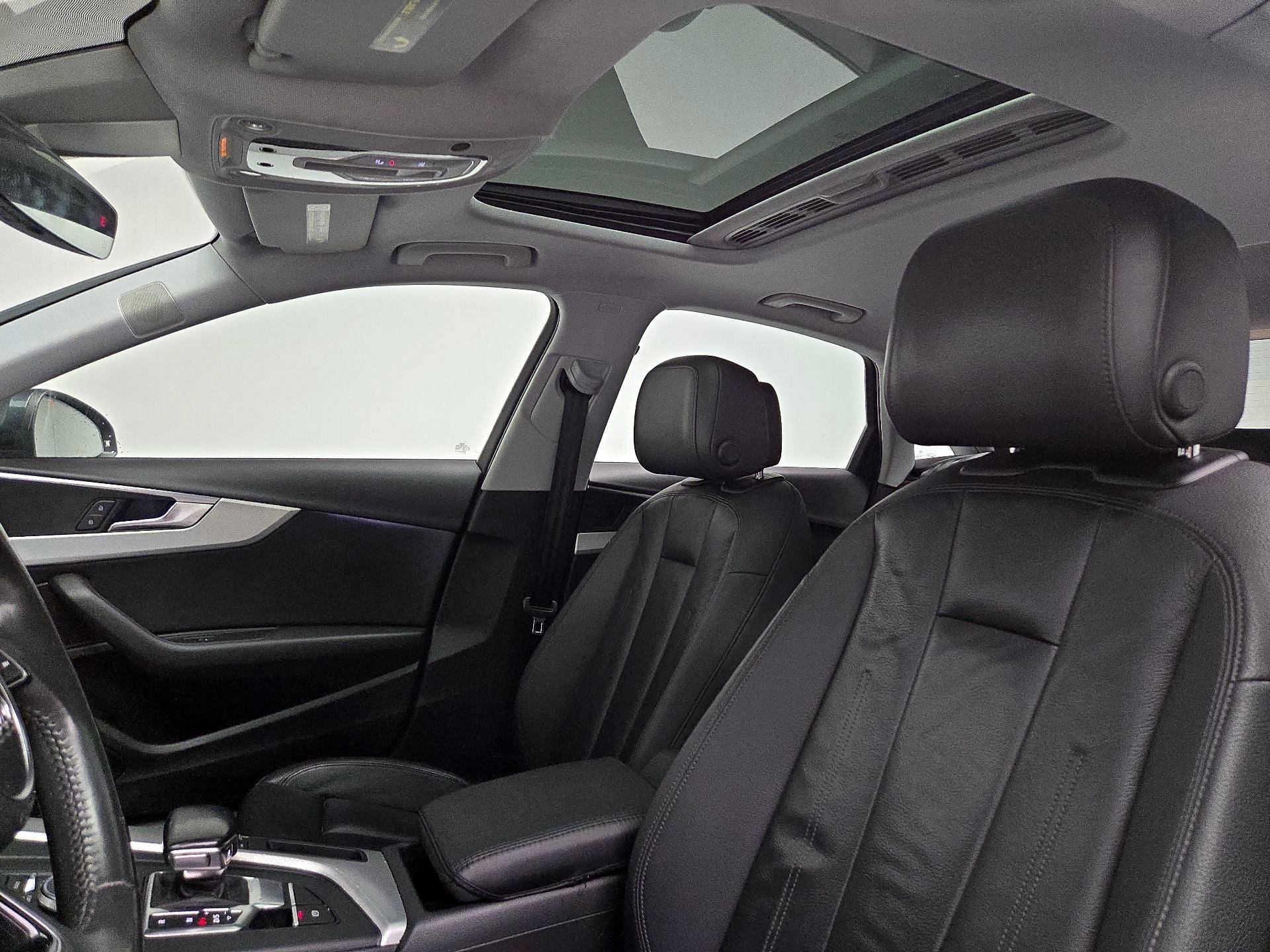 Thumbnail: 2017 Audi A4 - 20