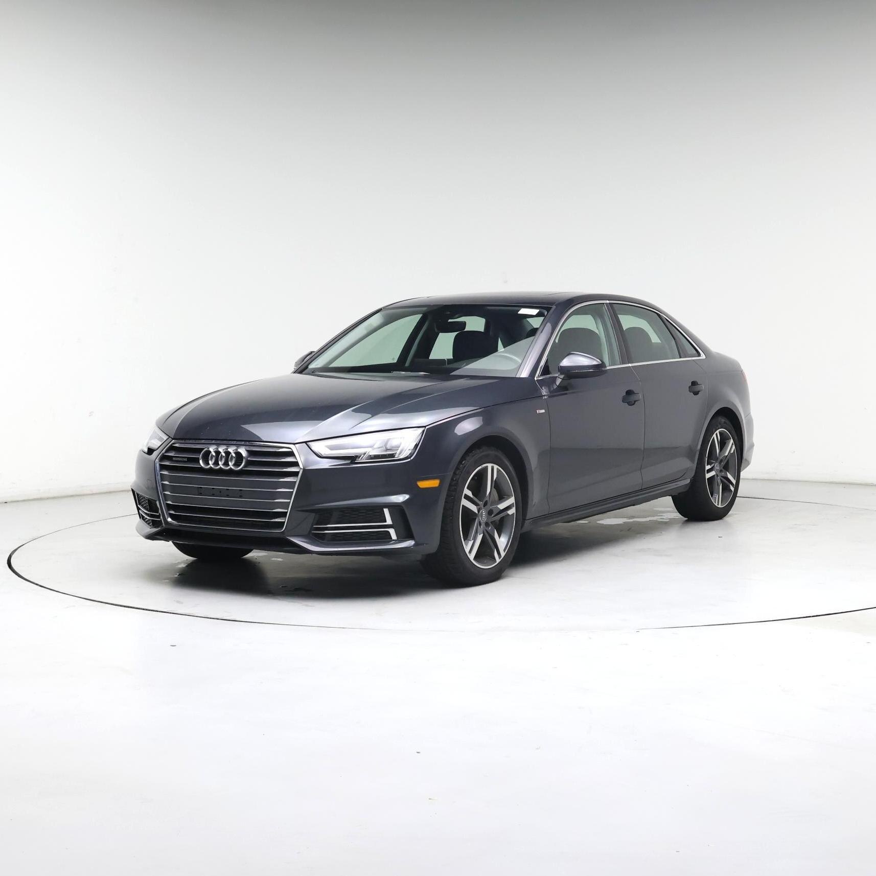 Thumbnail: 2017 Audi A4 - 4
