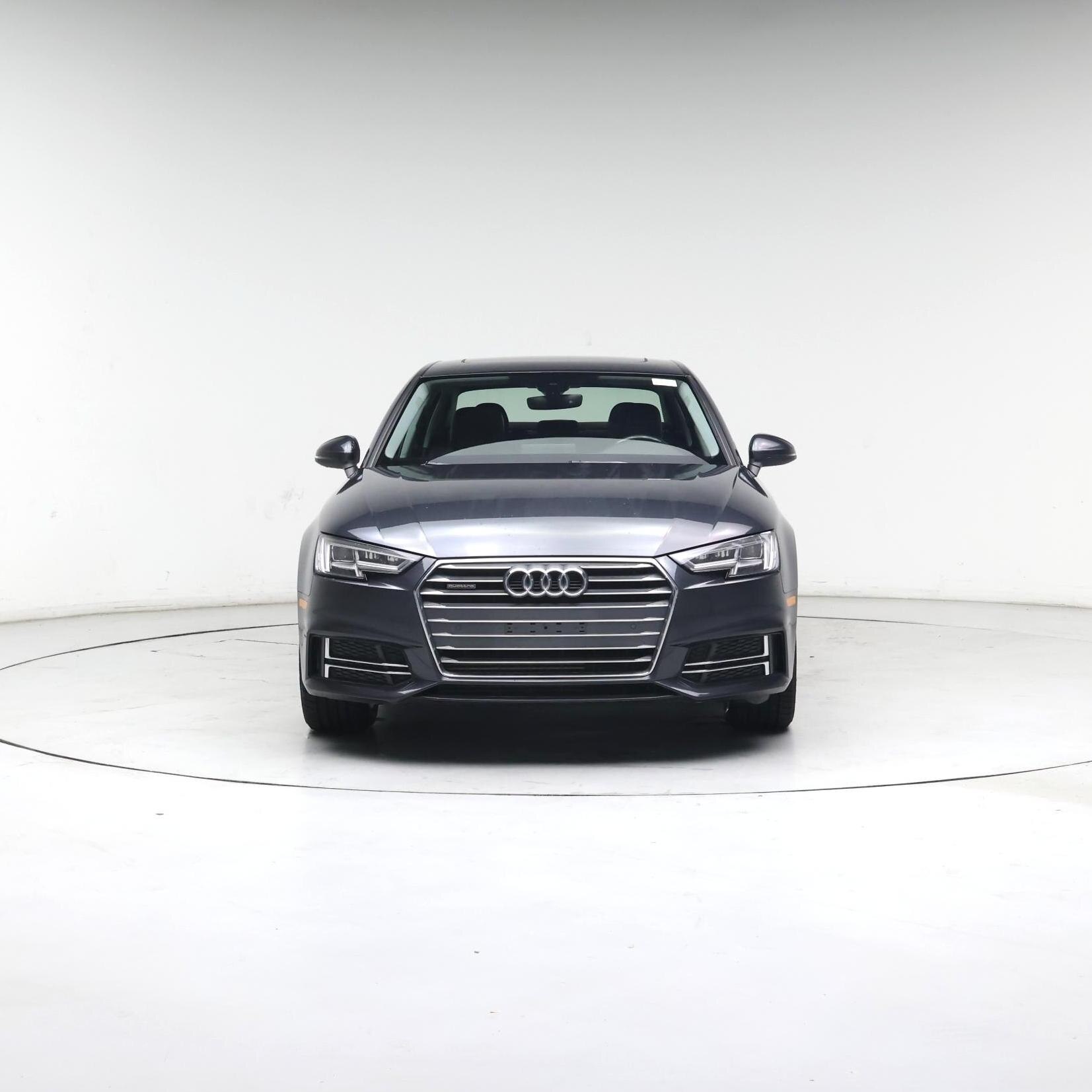 Thumbnail: 2017 Audi A4 - 5