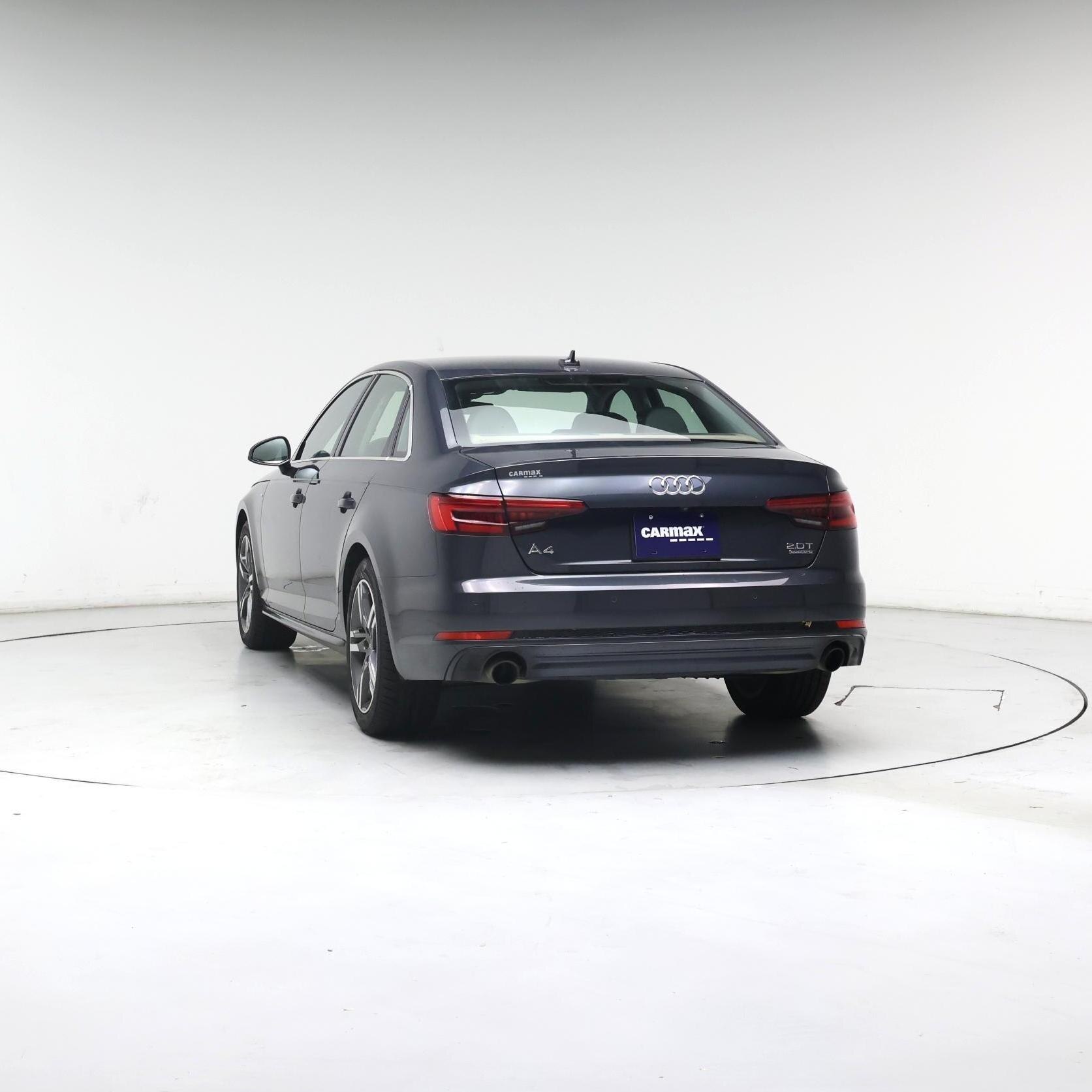 Thumbnail: 2017 Audi A4 - 6