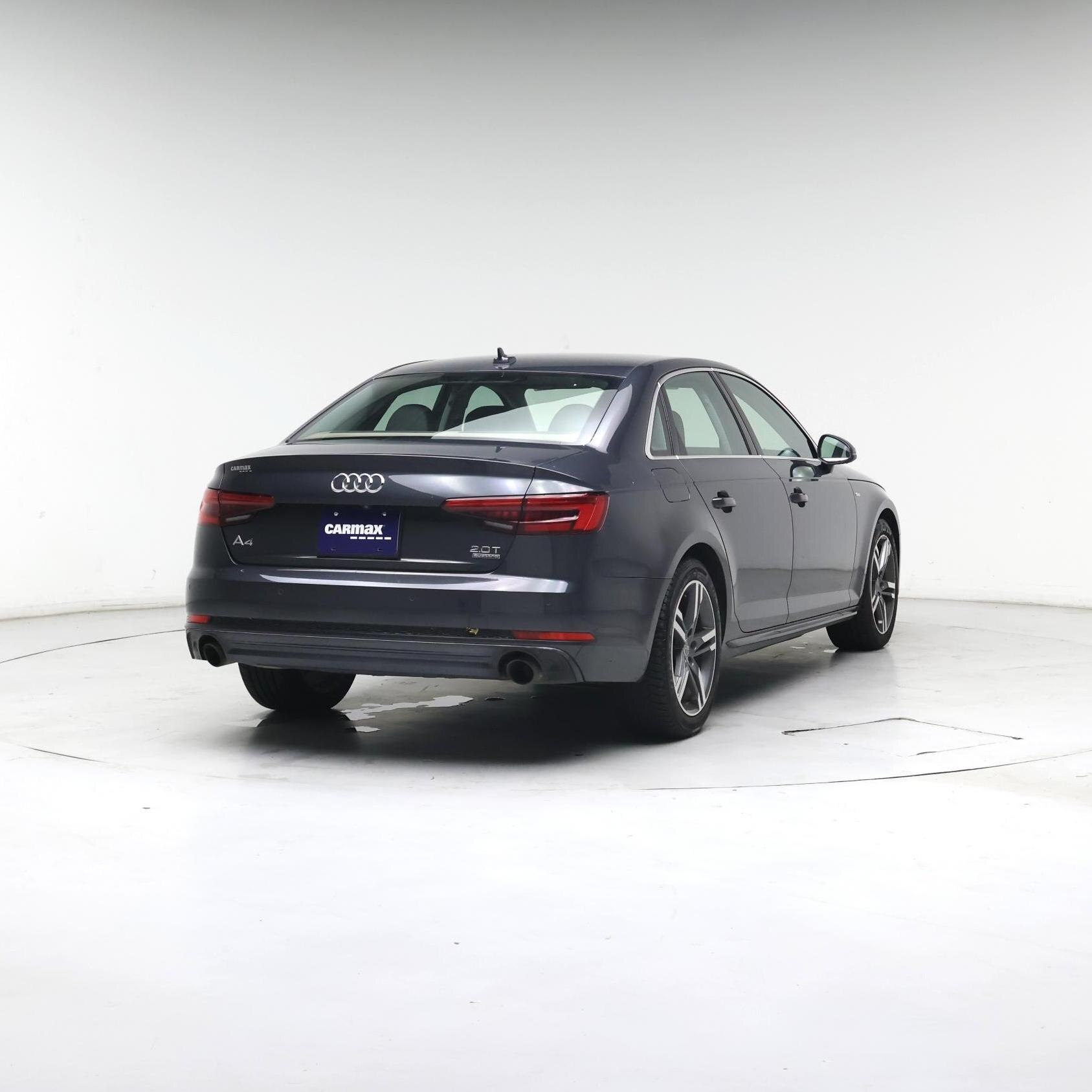 Thumbnail: 2017 Audi A4 - 8