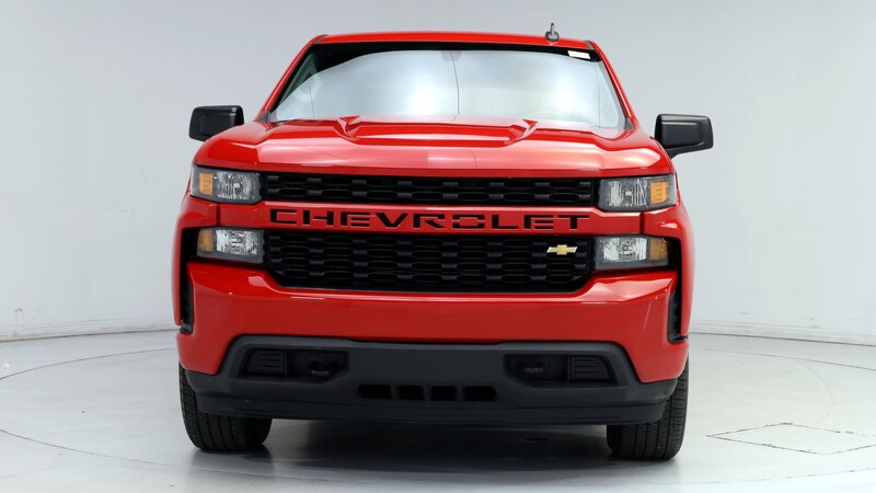 2022 Chevrolet Silverado 1500 Custom 5