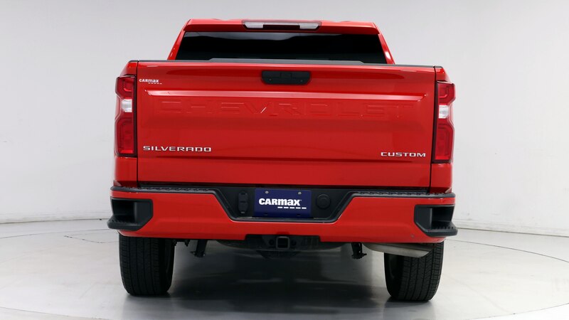 2022 Chevrolet Silverado 1500 Custom 6