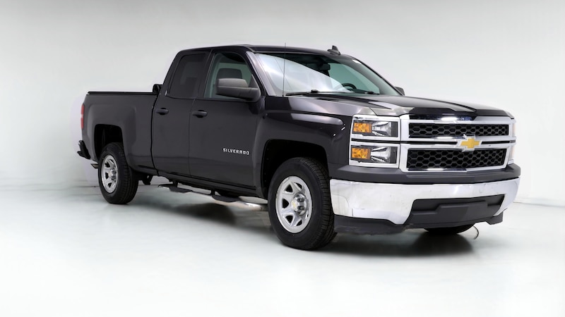 2015 Chevrolet Silverado 1500 Work Truck Hero Image