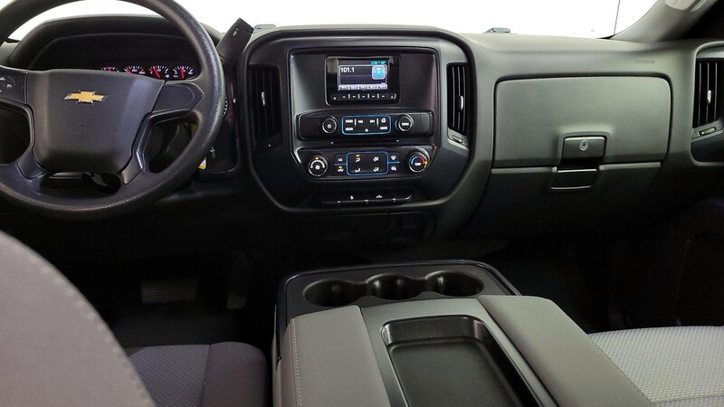 2015 Chevrolet Silverado 1500 Work Truck 9