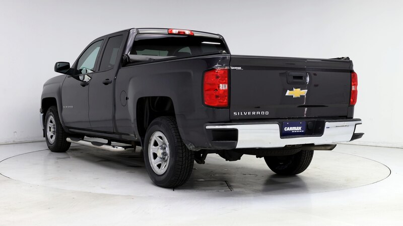 2015 Chevrolet Silverado 1500 Work Truck 2