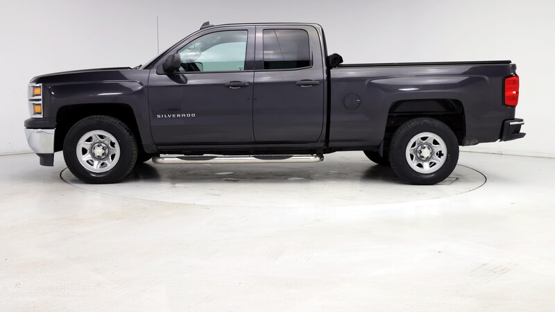 2015 Chevrolet Silverado 1500 Work Truck 3