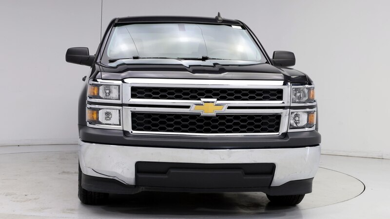 2015 Chevrolet Silverado 1500 Work Truck 5