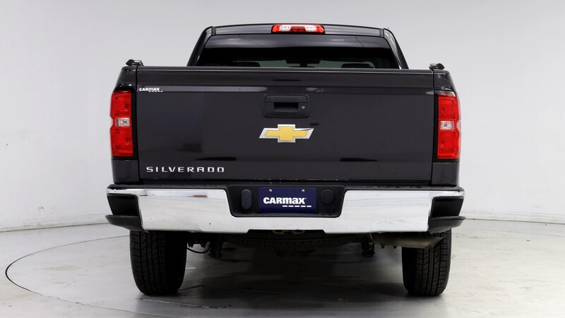 2015 Chevrolet Silverado 1500 Work Truck 6