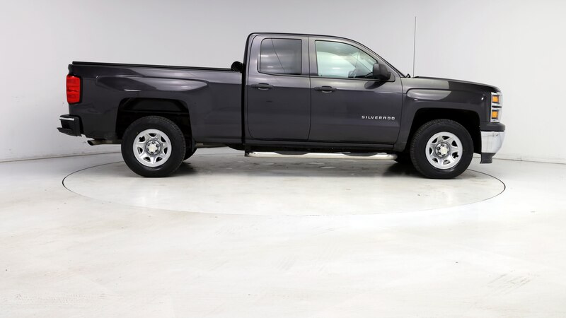 2015 Chevrolet Silverado 1500 Work Truck 7