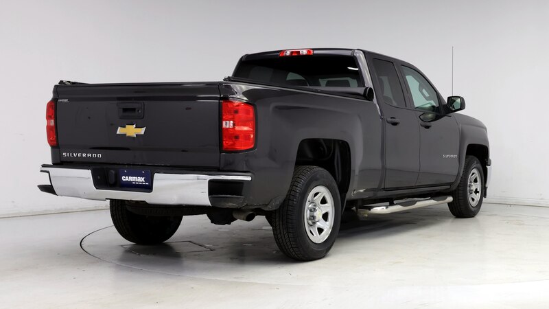 2015 Chevrolet Silverado 1500 Work Truck 8