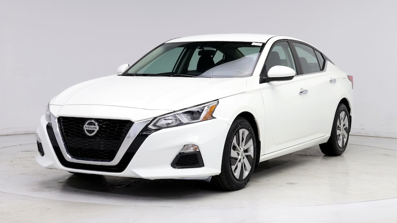 2019 Nissan Altima S 4