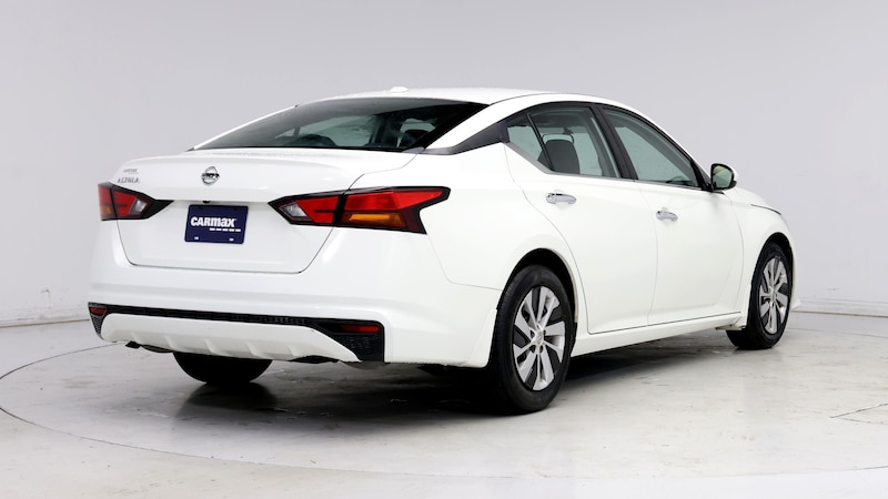 2019 Nissan Altima S 8