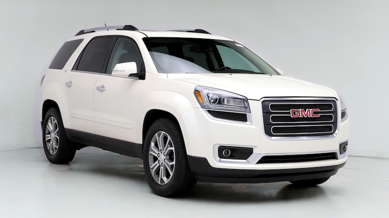 2014 GMC Acadia SLT Hero Image