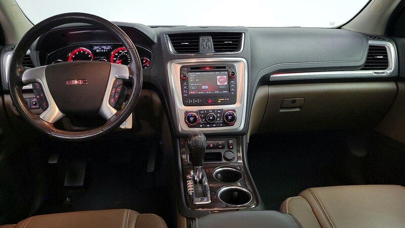 2014 GMC Acadia SLT 9