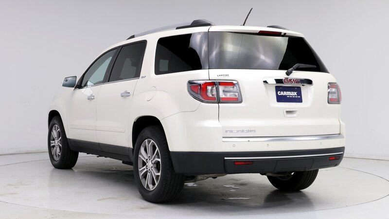 2014 GMC Acadia SLT 2