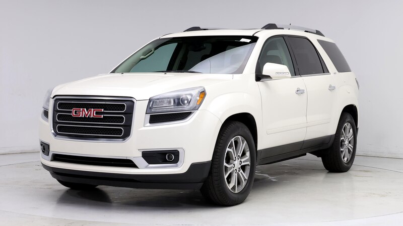 2014 GMC Acadia SLT 4